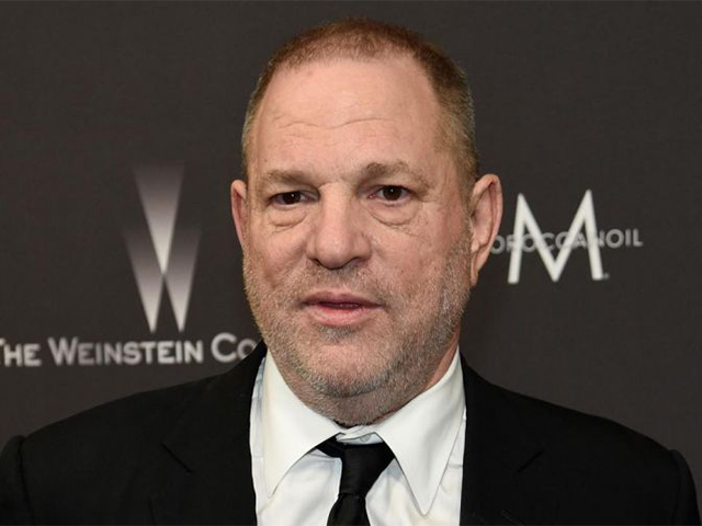 Weinstein is the tip of the iceberg