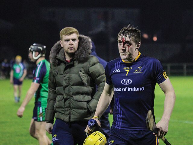 Patrick Curran delight with ‘hard fought’ extra time victory as DCU progress to semi-final