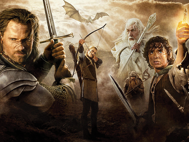 Controversy over Lord of The Rings TV adaptation