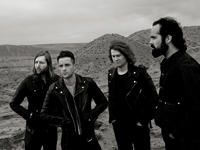 The Killers killed it: live at the 3Arena