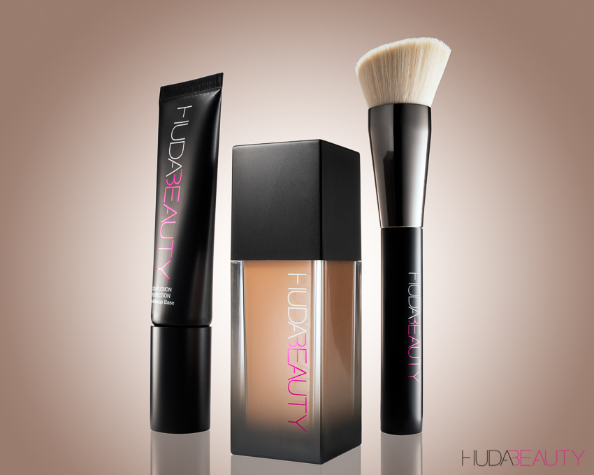 The beauty review: Huda Beauty #FauxFilter foundation