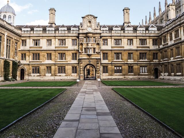 University of Cambridge admits “significant problem” with sexual misconduct