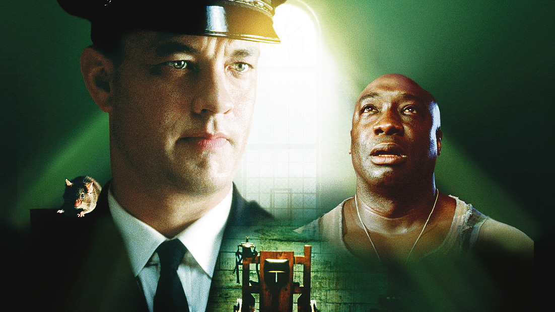 A subtle smile for The Green Mile