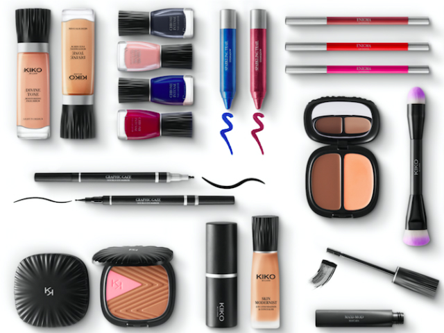 An introduction to Kiko Cosmetics