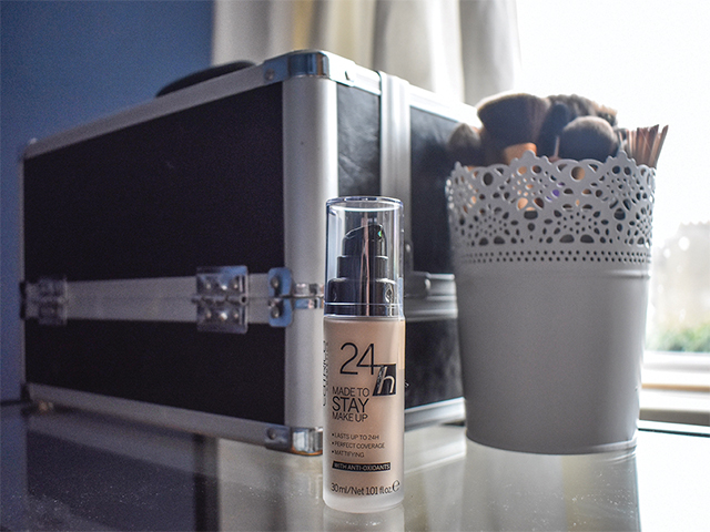 Catrice HD Liquid Coverage foundation review