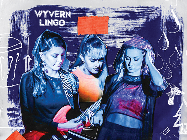 Wyvern Lingo sing of love and loss on their impressive debut album