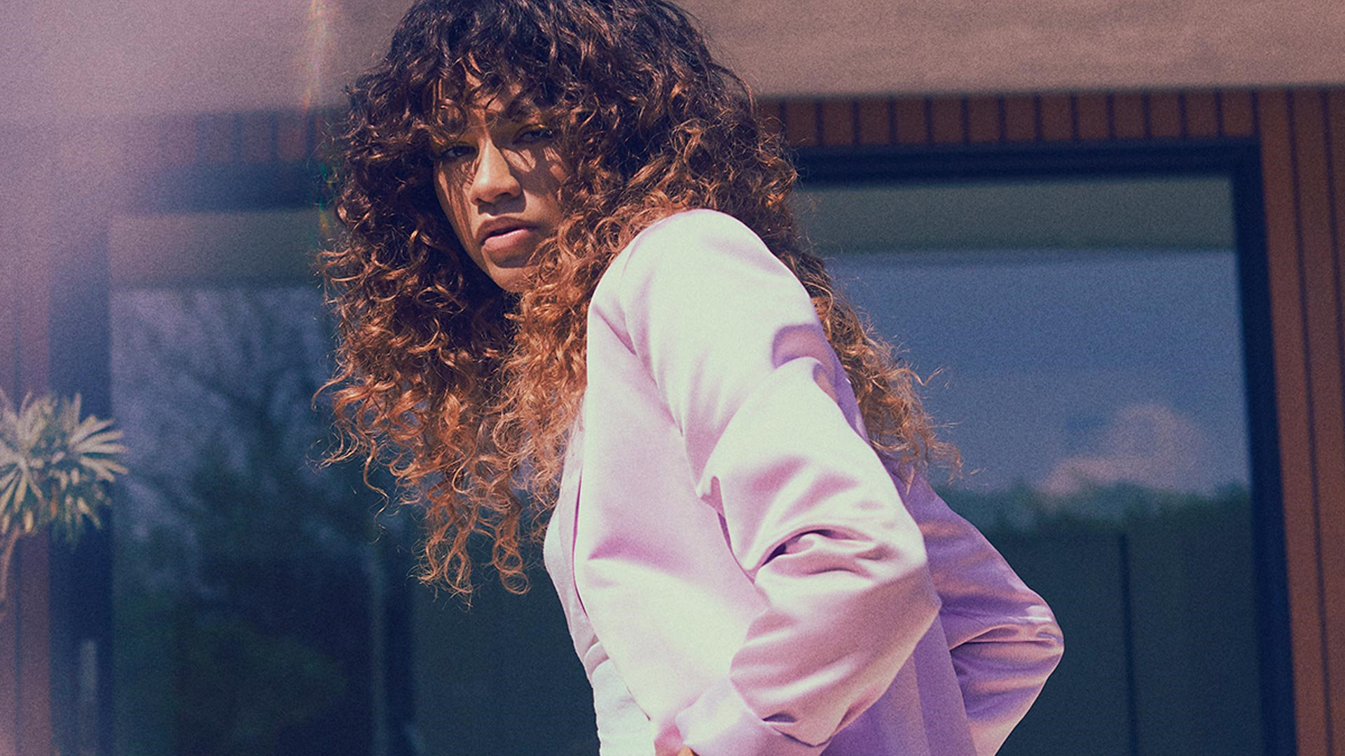 Zendaya launches clothing line with Boohoo