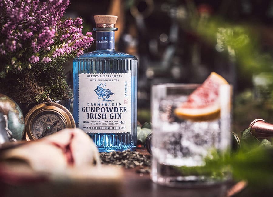 Ireland’s gin revolution