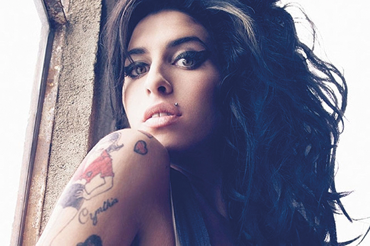 Capturing Amy Winehouse’s Musical Legacy