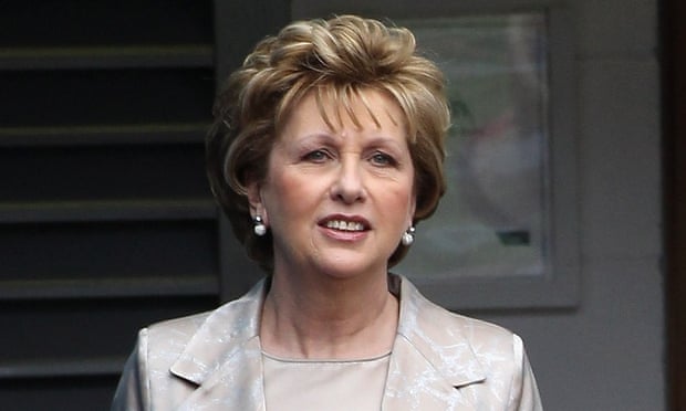 Mary McAleese joins University of Glasgow