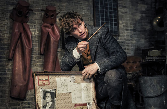 The Crimes of Grindelwald, an underwhelming success