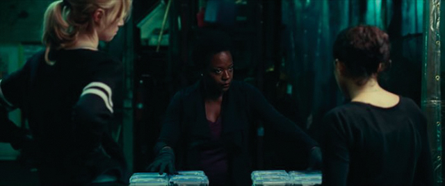 Widows, an empowering heist thriller