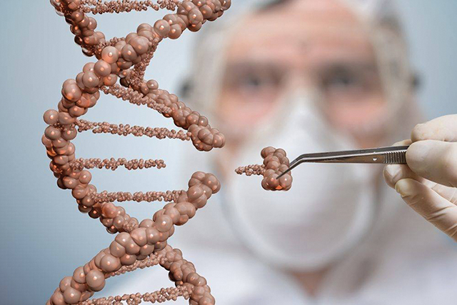 Gene editing has the potential for greatness