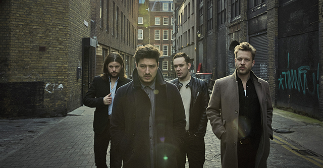 Mumford and Sons new album impresses fans at exclusive listening party