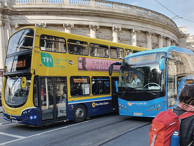 Revised Bus Connects scheme announced after almost 50,000 public complaints