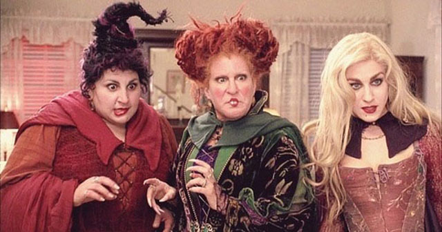 It’s just a bunch of Hocus Pocus