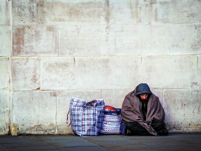 DCU partners with McVerry Trust for homelessness report