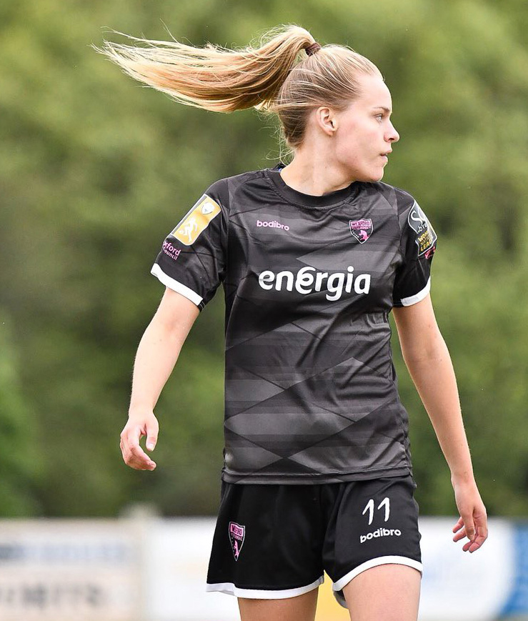 Women’s Football can he hard but it’s worth it on cup final day says FAI cup winner Lynn Craven