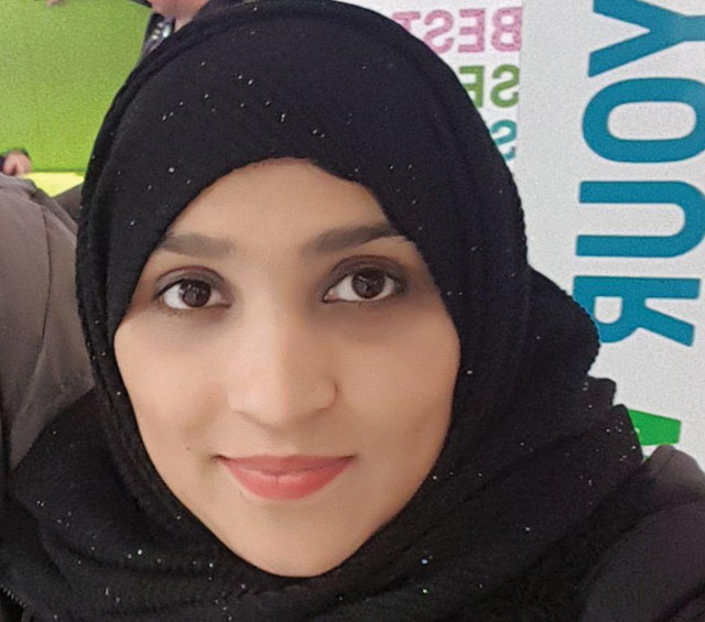 DCU student Mehwish Saqib appeals refusal of her leave to remain application to the High Court