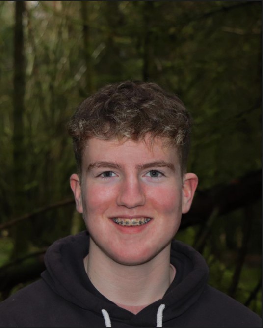 Oisín McGovern – Candidate for Societies Officer