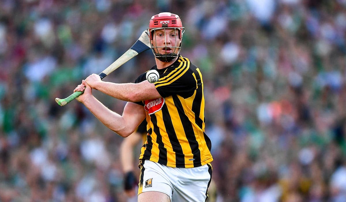 Kilkenny ace Adrian Mullen wins GAA Young Hurler of the Year Award