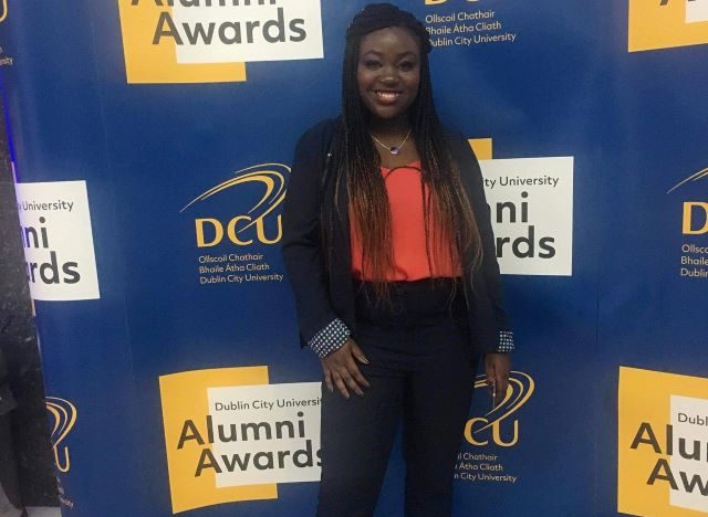 Zainab Boladale voted onto DCU’s Governing Authority as she hopes to be the voice for students