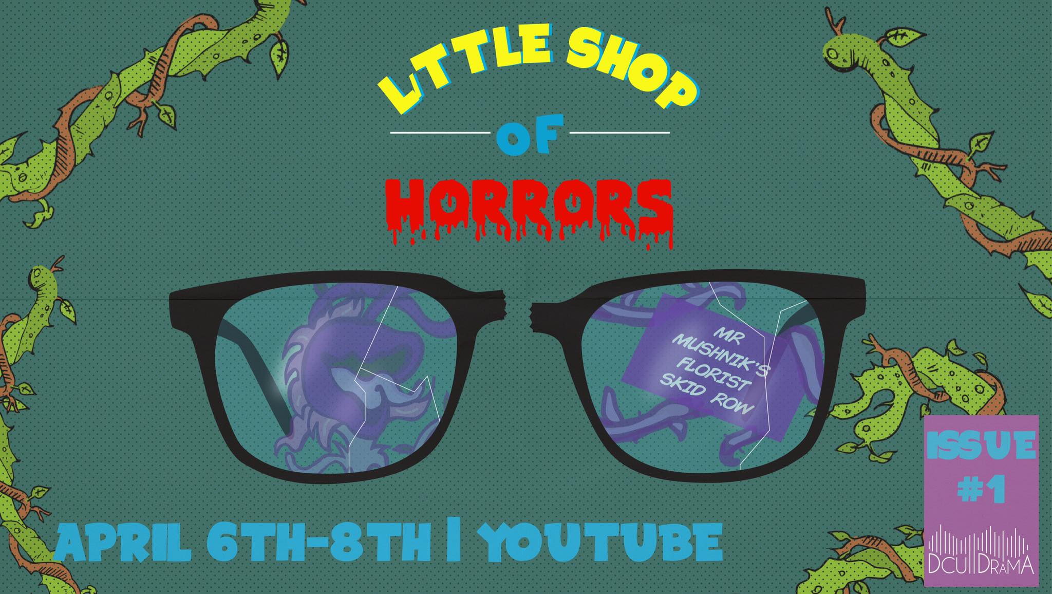 No Garden-Variety Musical as DCU DramaSoc presents Little Shop of Horrors