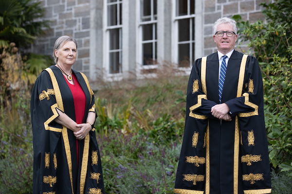 Brid Horan appointed as new DCU Chancellor