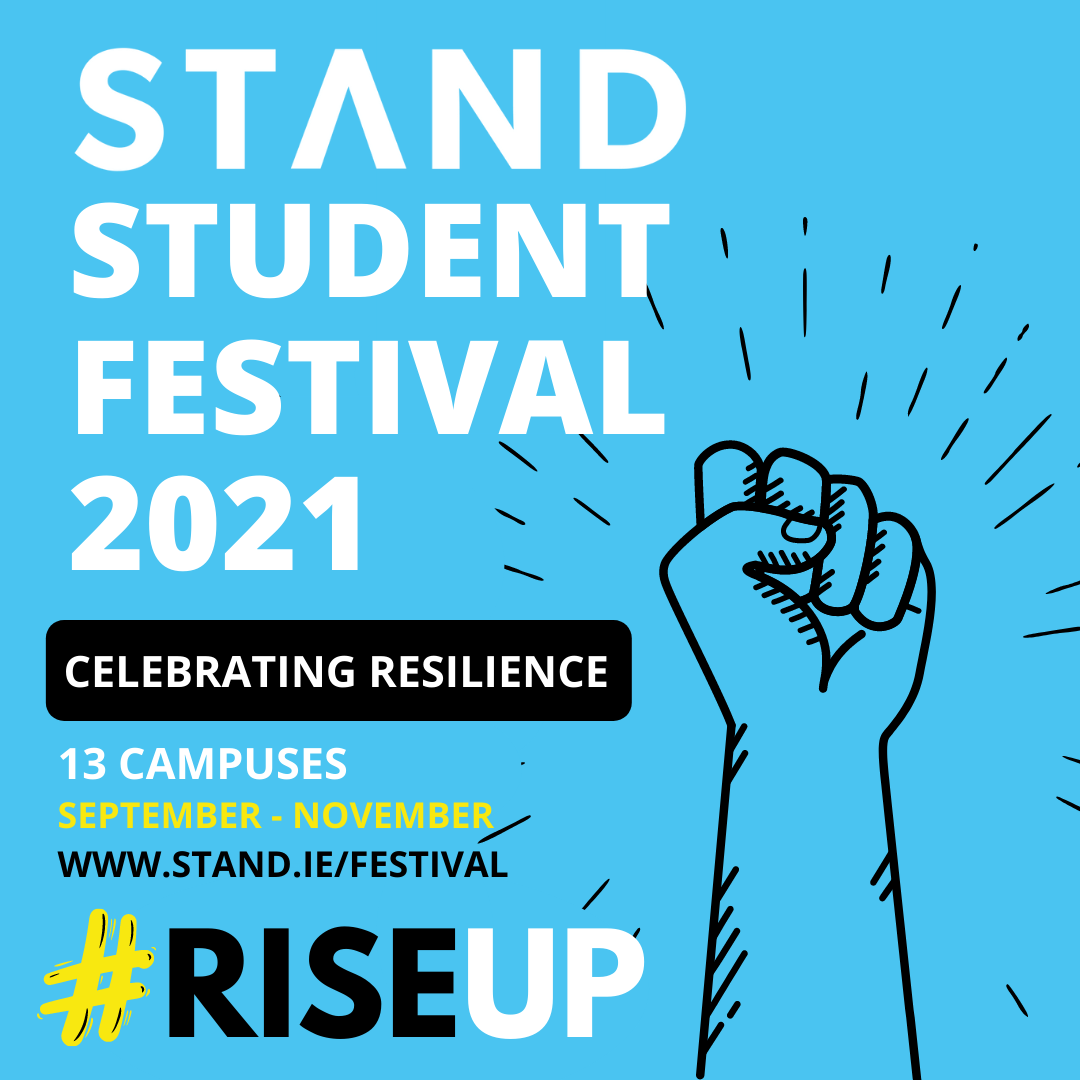 STAND Student Festival is returning to college campuses this week