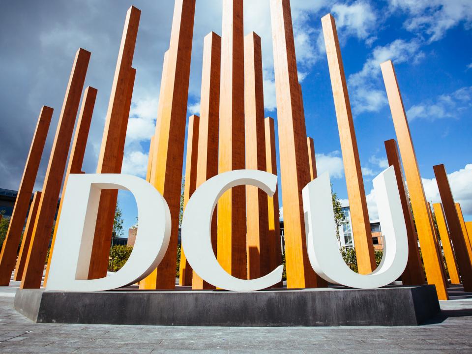 DCU has ranked first in Ireland for graduate employment rate