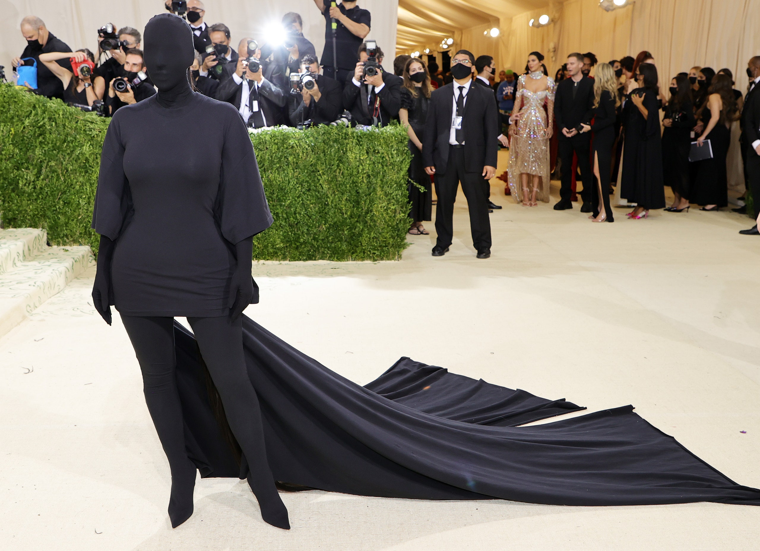 Kim Kardashian’s Met Gala Look: Chic or Weak?