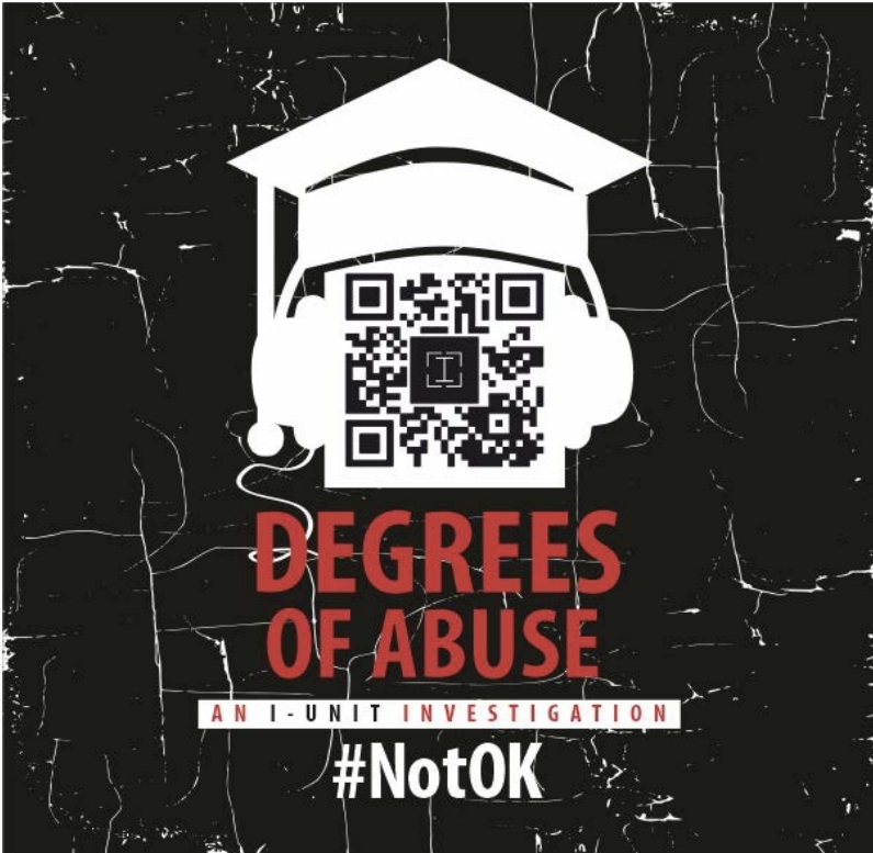 Degrees of Abuse – Al Jazeera reveal chilling stories of university abuse in new podcast series