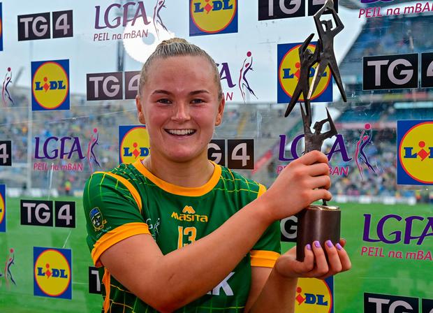 Large number of past and present DCU stars nominated for LGFA and Camogie awards!