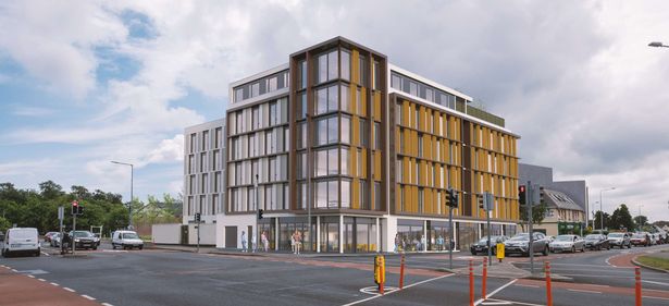 Plans for Dun Laoghaire student accommodation meet with widespread opposition