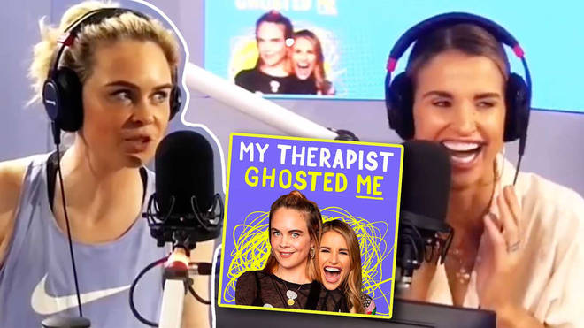 My Therapist Ghosted Me – Ireland’s Podcast Obsession