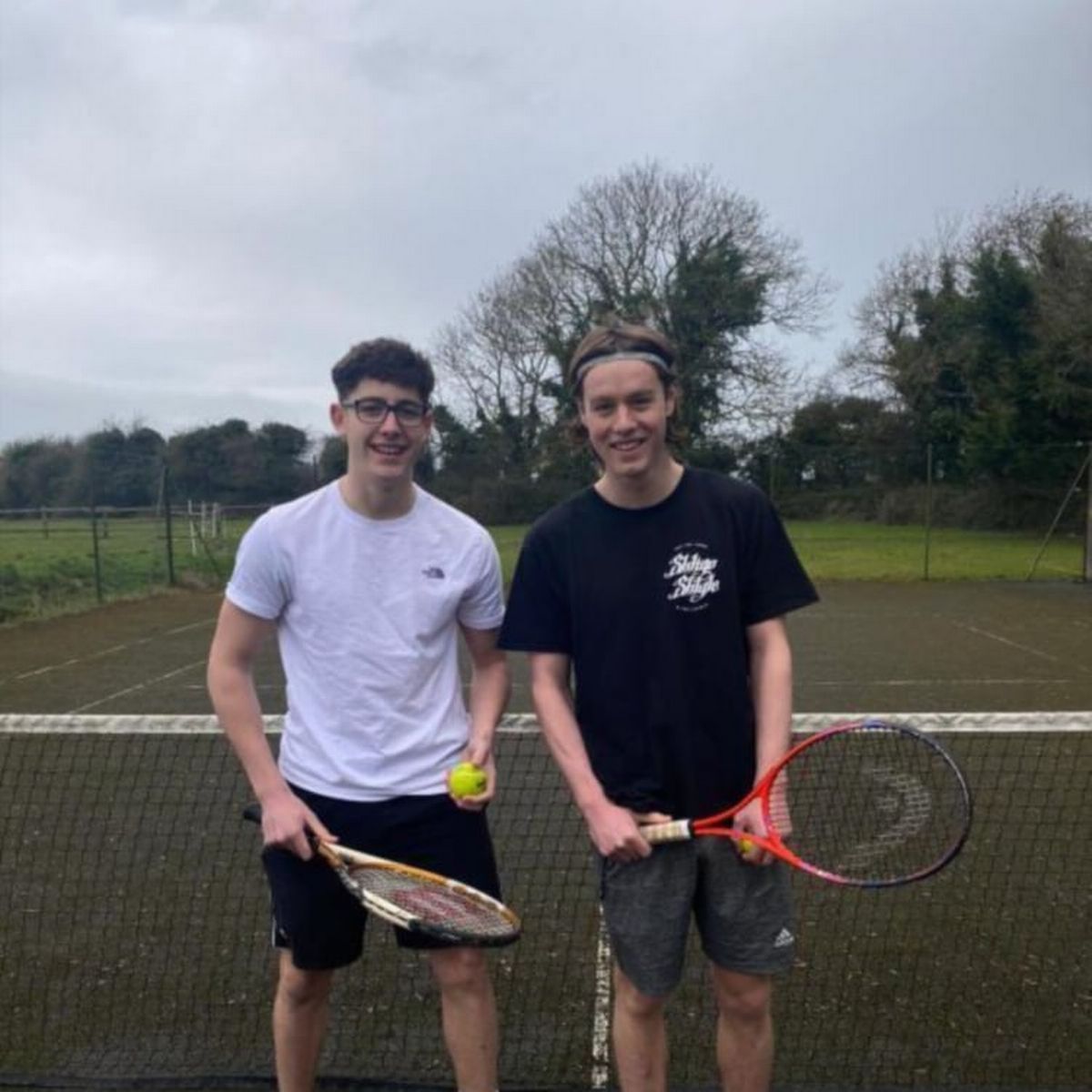 DCU duo fool nation with Roger Federer prank