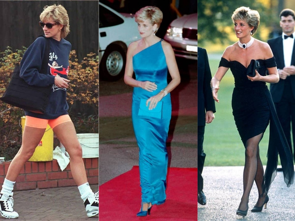 From “Shy Di” to fashion’s favourite: The evolution of Princess Diana’s style