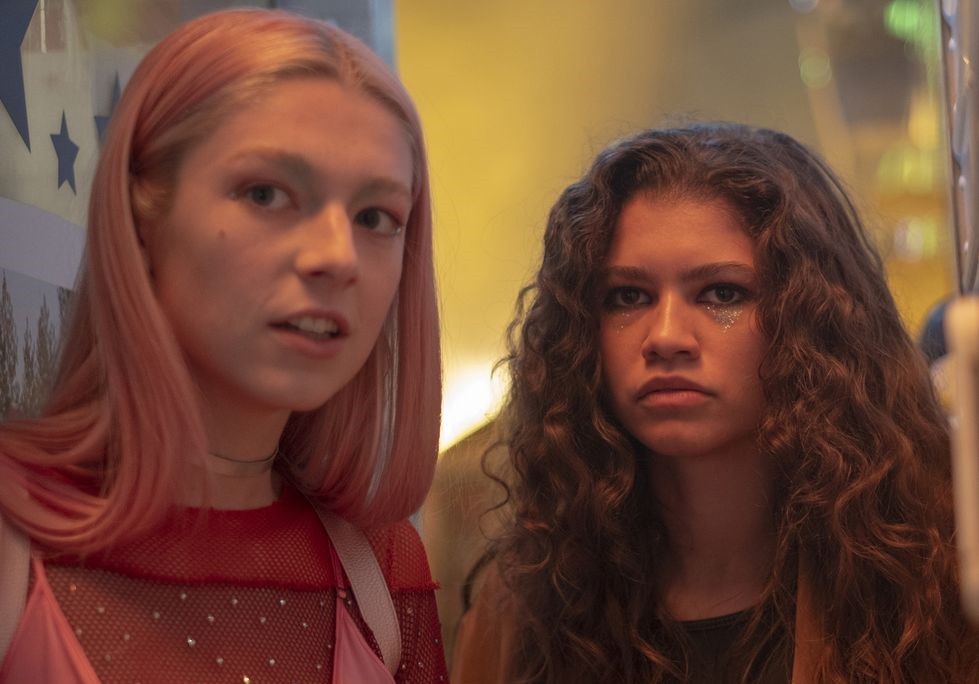 Why It’s Okay not to Watch Euphoria