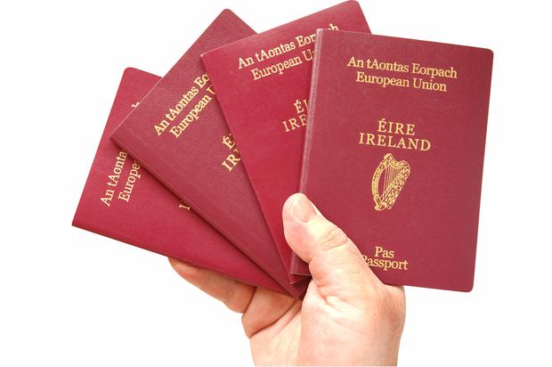 The demand for passports surge