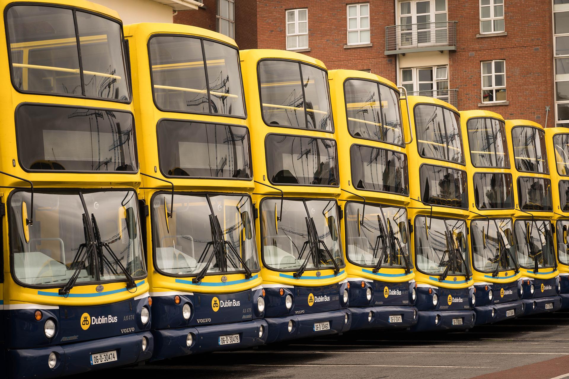 New bus route launched for DCU