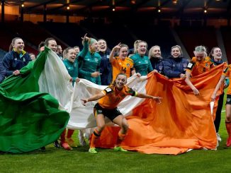 Irish WNT face social media storm after World Cup qualification