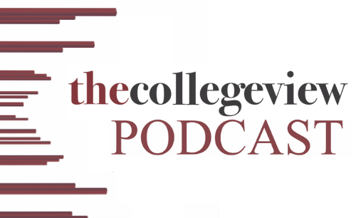 The College View Podcast – The Trailer