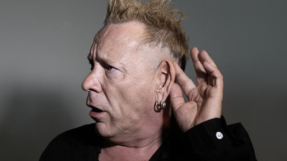 Eurovision hopeful John Lydon calls contest “disgusting”