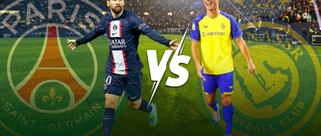 Ronaldo vs Messi - the final encounter?