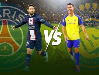 Ronaldo vs Messi - the final encounter?