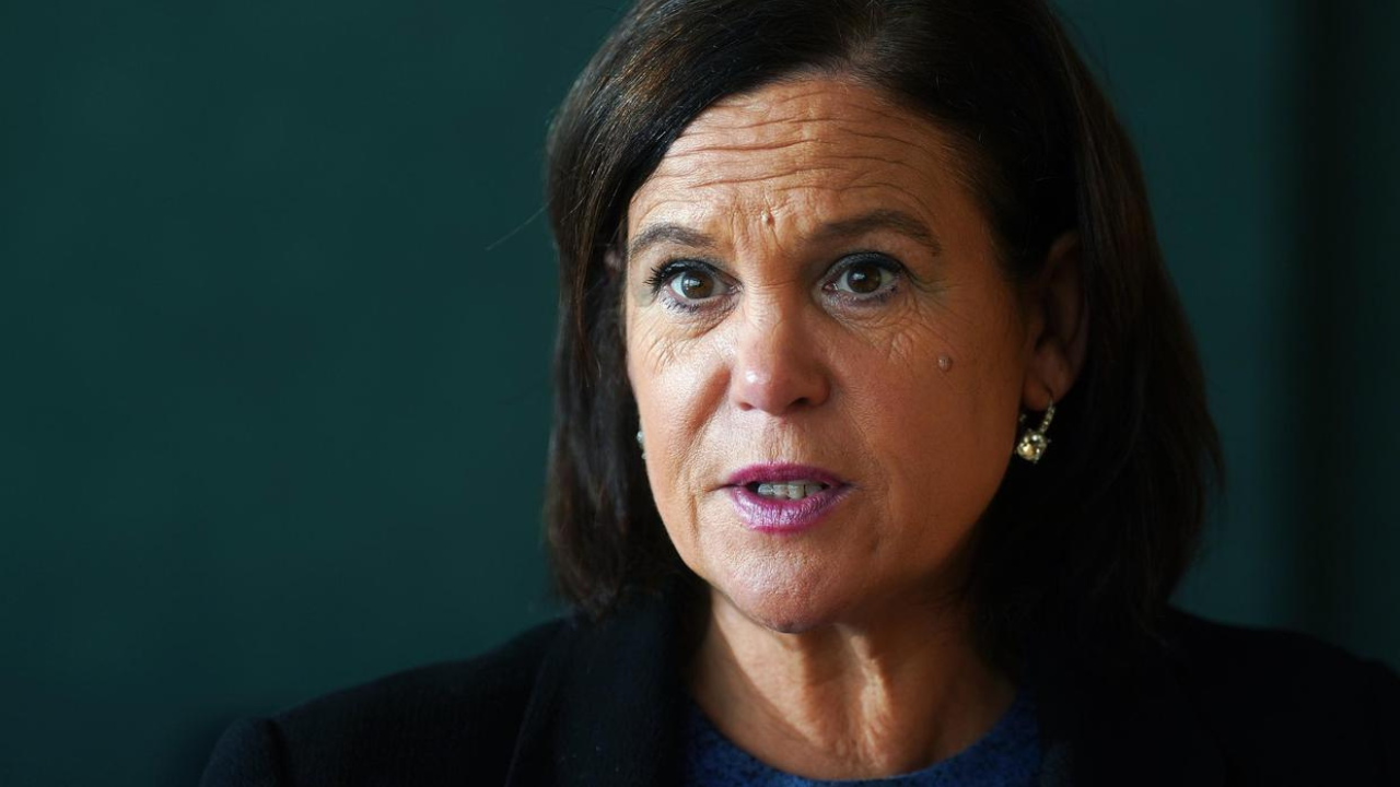 Sinn Féin U-turn no confidence vote