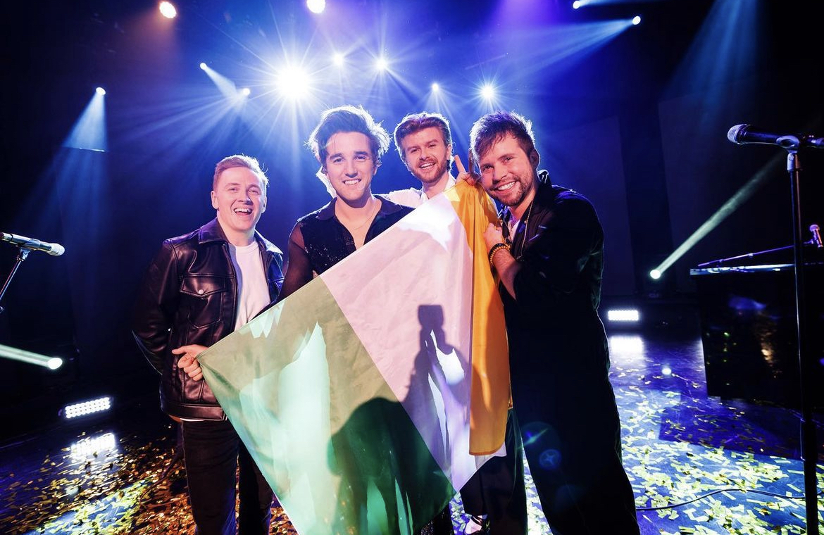 Wild Youth to represent Ireland at Eurovision 2023