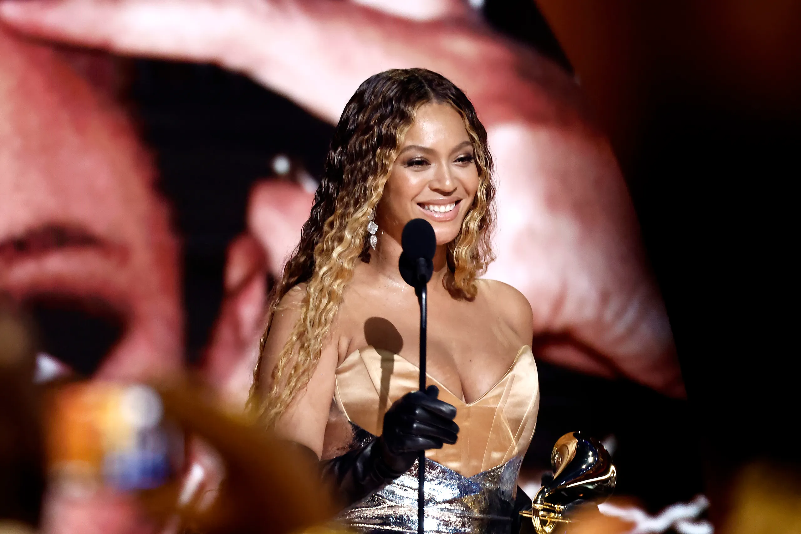 Beyoncé makes history – Grammys 2023