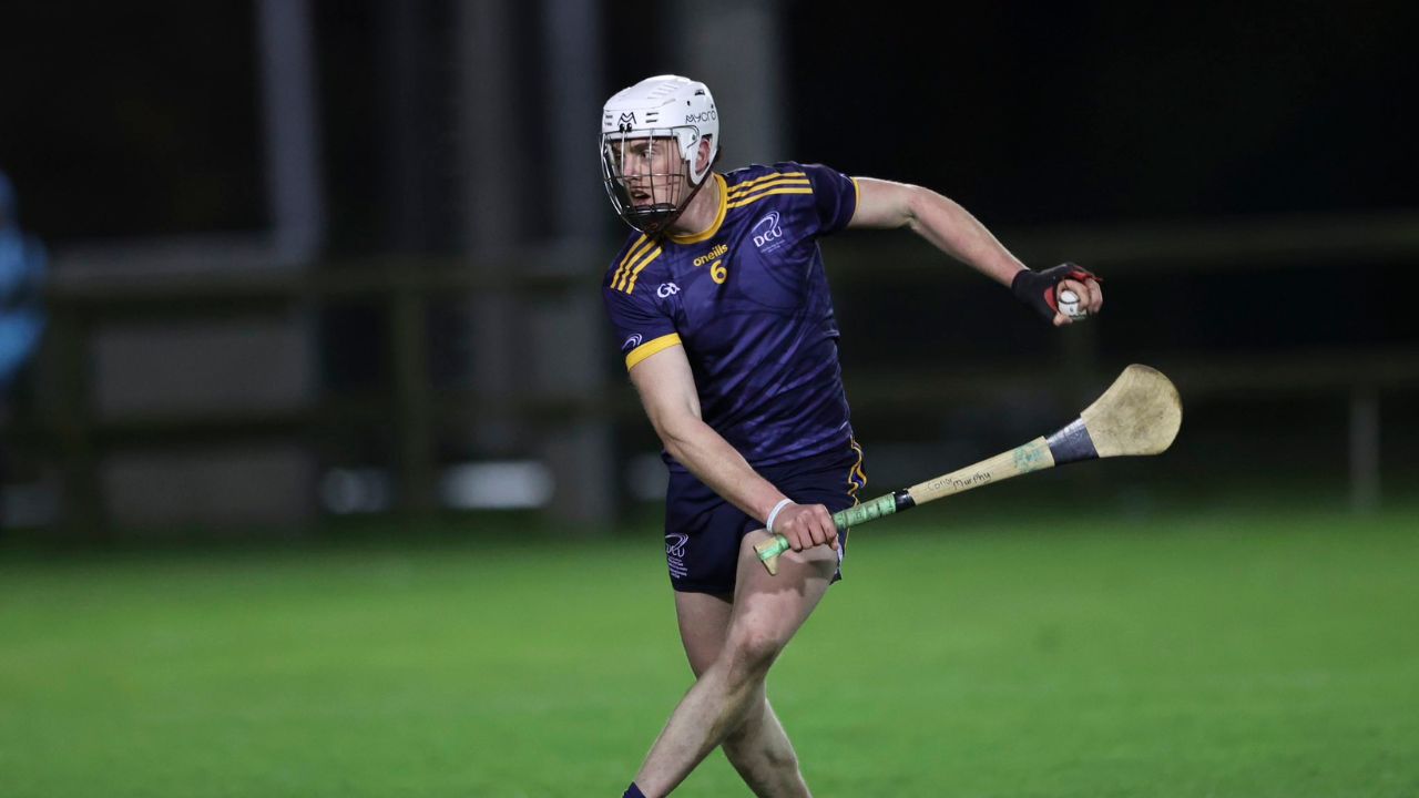 Late goal seals Fitzgibbon victory for DCU Dóchas Éireann