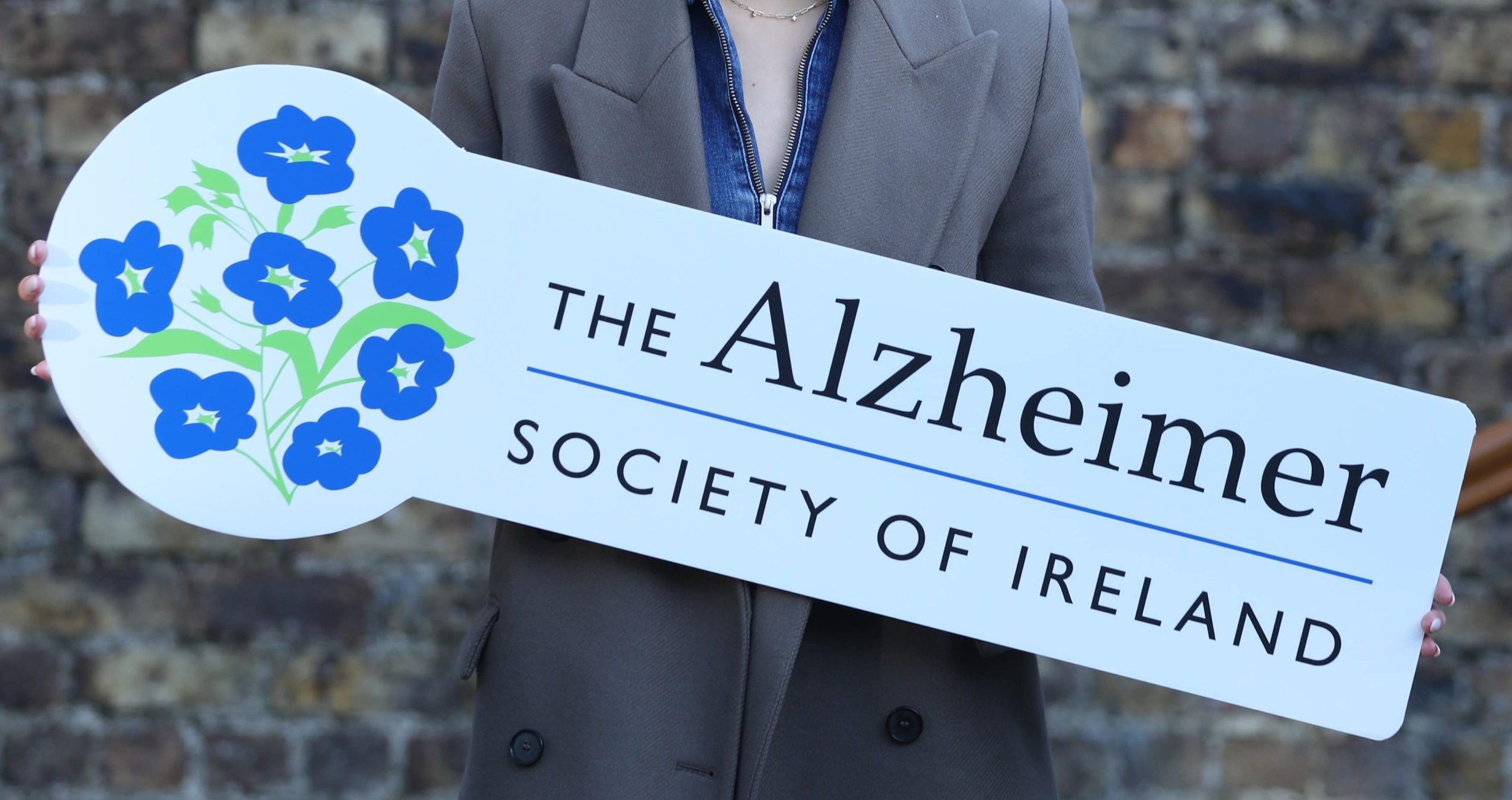 Joanna Cooper and ASI go Denim for Dementia